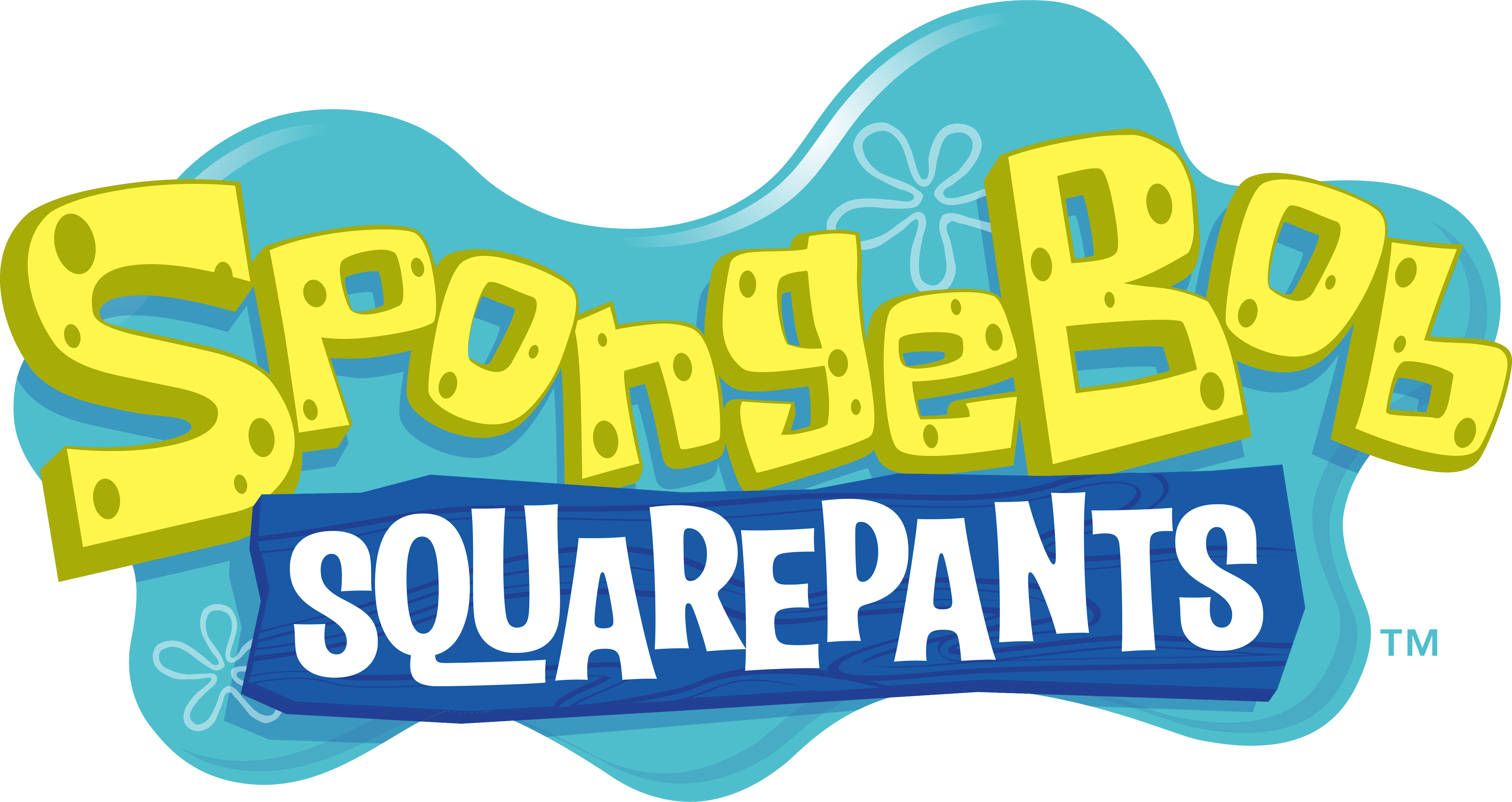 SpongeBob Logo