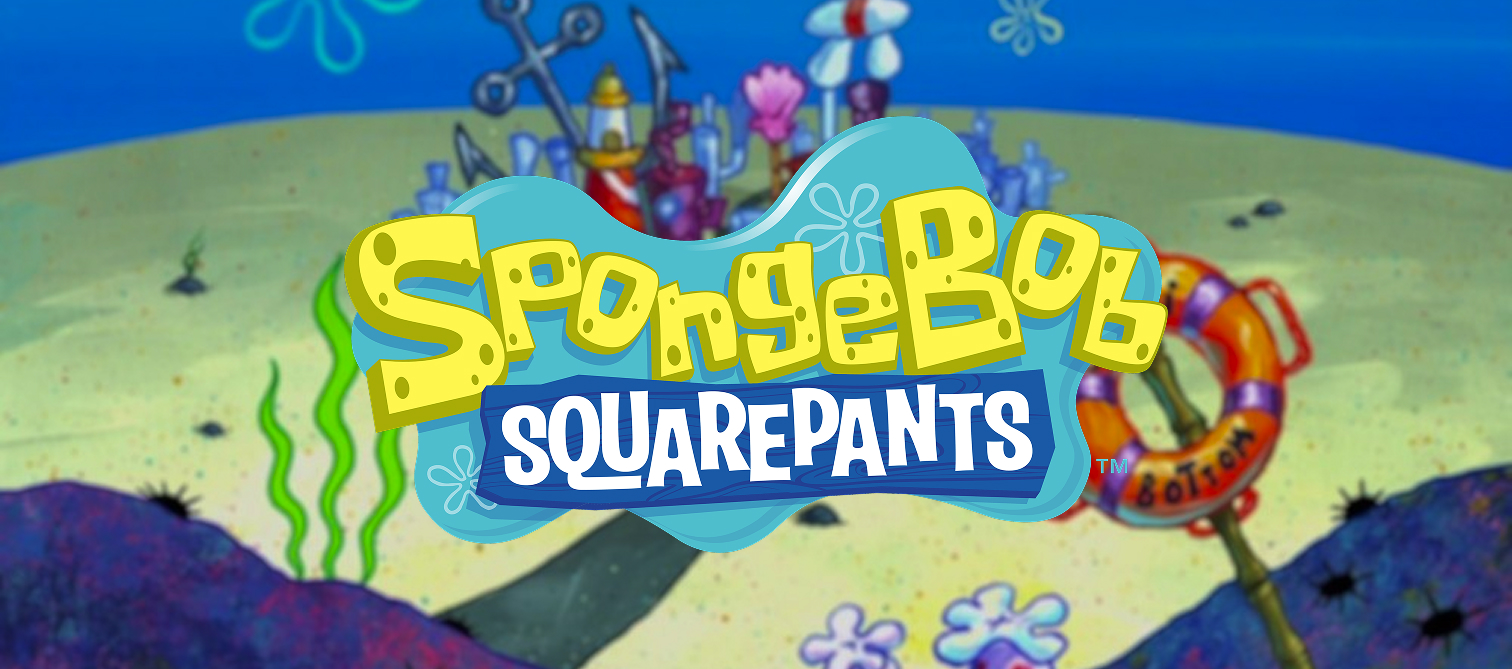 SpongeBob Banner